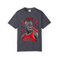 Graphic Print Unisex Garment-Dyed T-shirt - POD0032 image