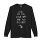 Kiki Loves Me Unisex Long Sleeve T-Shirt image 0
