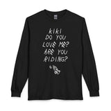 Kiki Loves Me Unisex Long Sleeve T-Shirt image 0