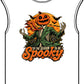 Spooky Season Unisex Garment-Dyed Muscle Tee image 4