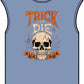 TRICK OR DIE Unisex Garment-Dyed Muscle Tee image