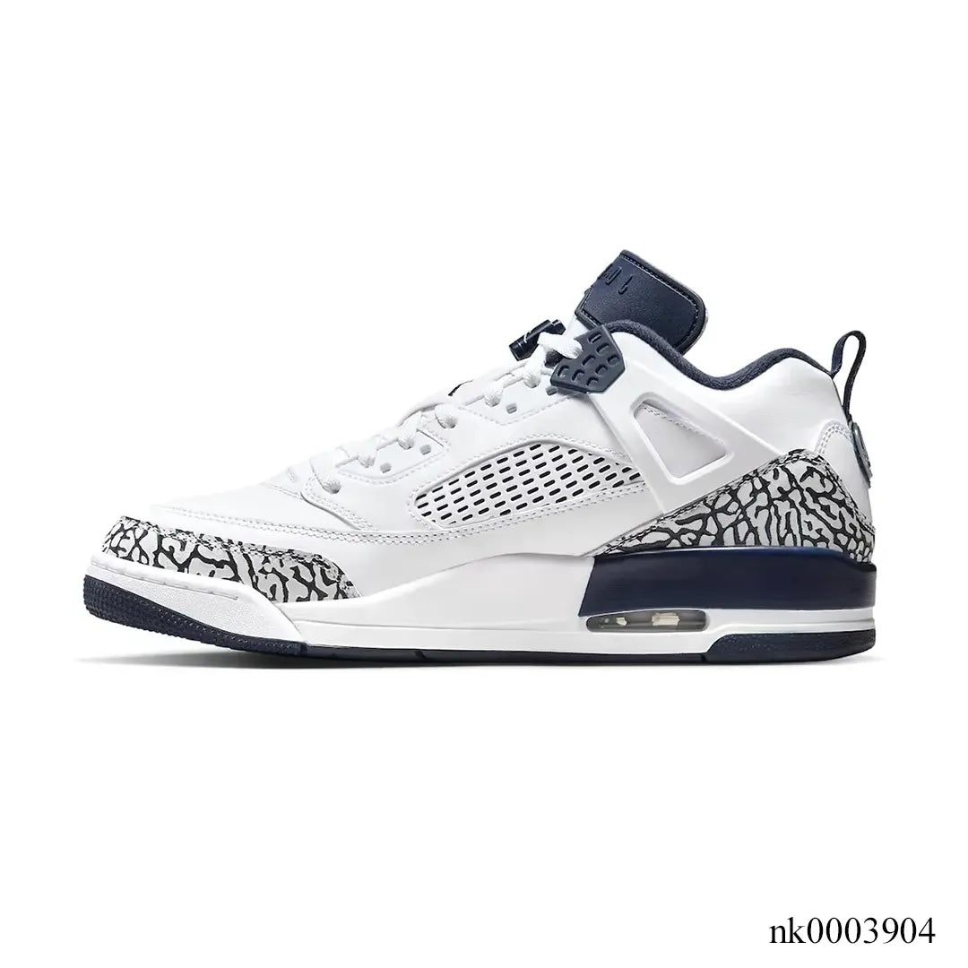 AJ Spizike Retro Low Obsidian Shoes Sneakers - nk0003904 image 1