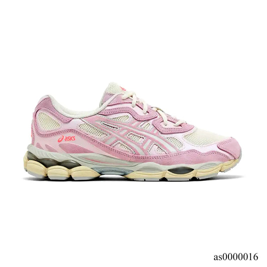 AS Gel NYC Cream Rose Water Shoes Sneakers - as0000016 image 0