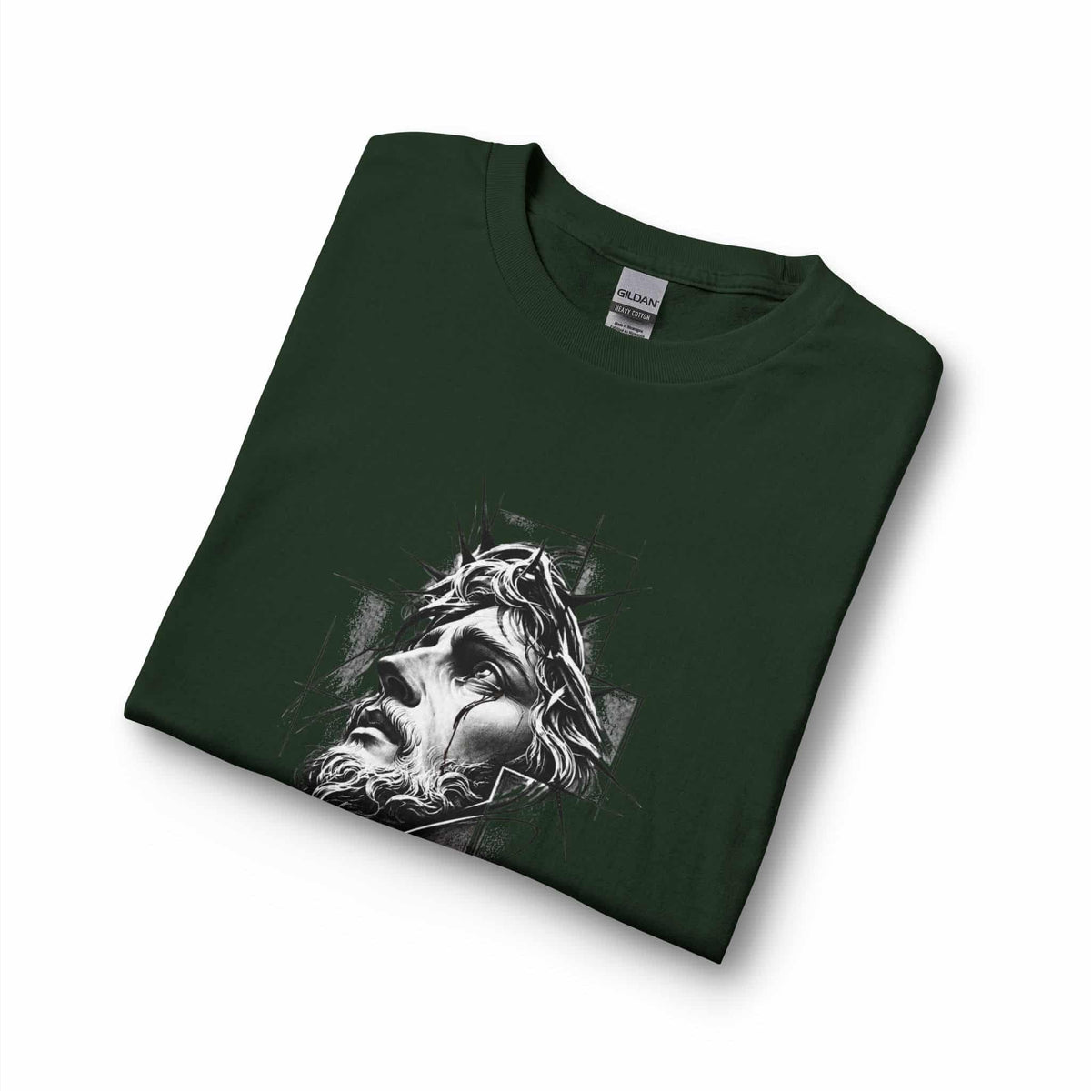 Crown of Faith 1 Long Sleeve T-Shirt image 26