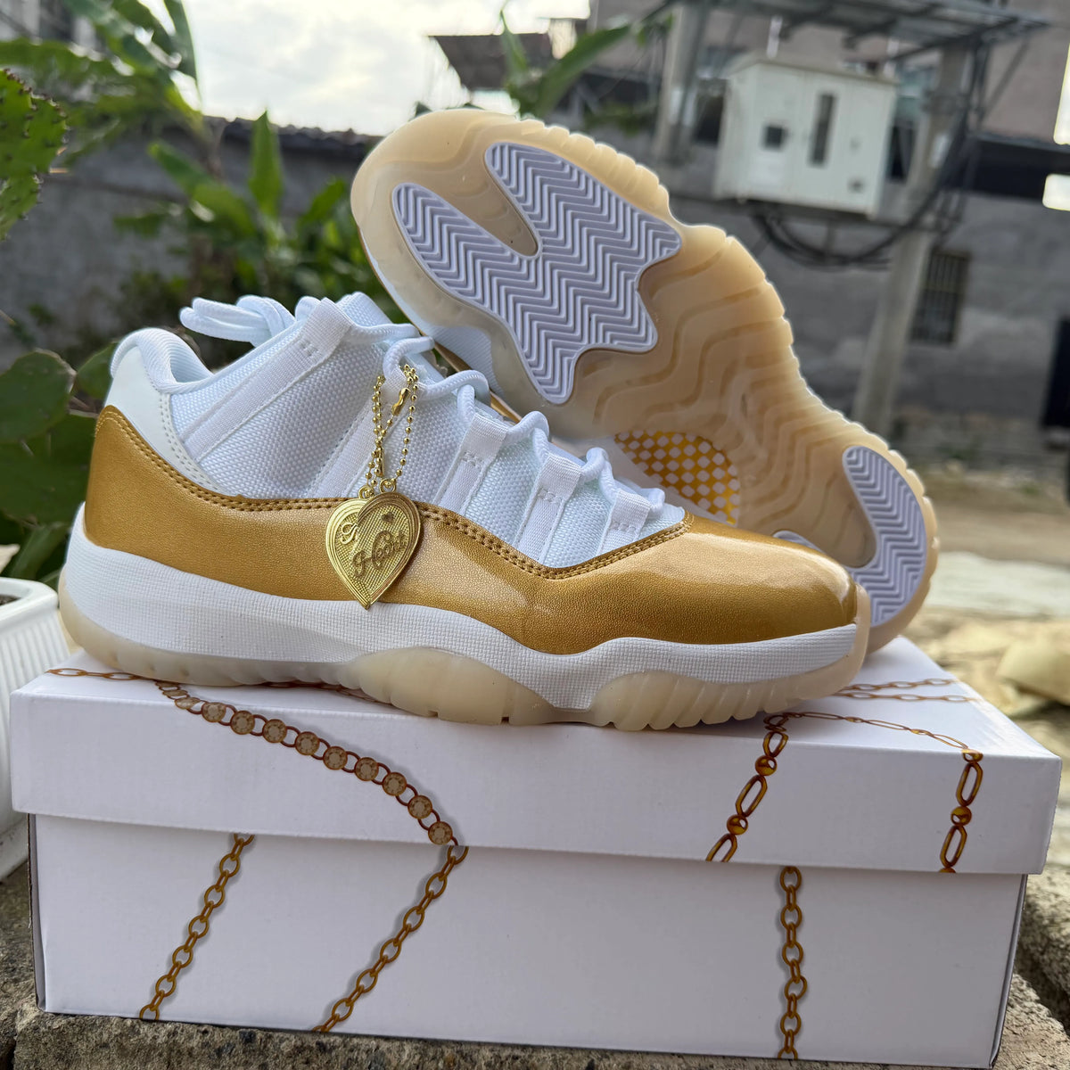 AJ 11 Retro Low Closing Ceremony Shoes Sneakers - nk0000625 image 3