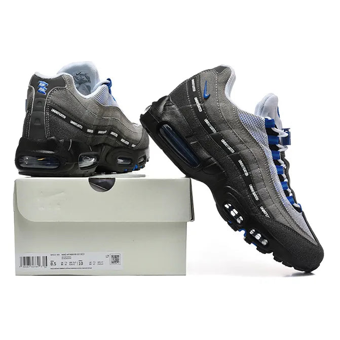 AM 95 SP x Undefeated Geo Birmingham Concord Shoes Sneakers - nk0004960 image 2