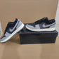 AJ 1 Low Craft Inside Out Black Shoes Sneakers - nk0003696 image 8