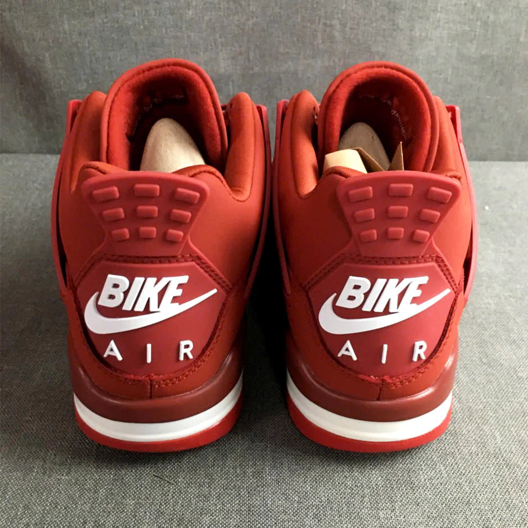 Nigel Sylvester x AJ 4 Brick by Brick Shoes Sneakers - nk0004308 image 5