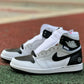 Fragment x Union LA x AJ 1 High OG Black White Shoes Sneakers – nk0004747 image 4