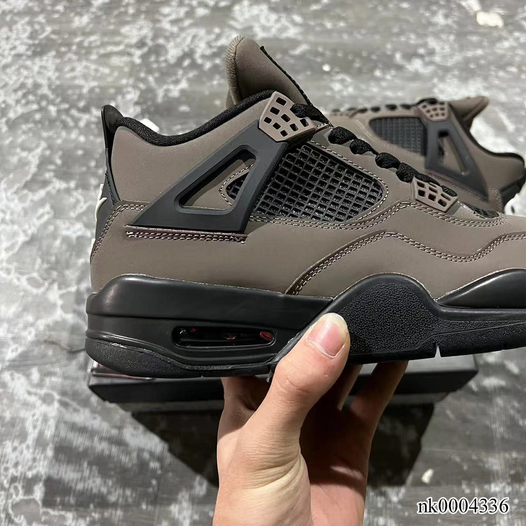 AJ 4 Cave Stone Shoes Sneakers – nk0004336 image 6