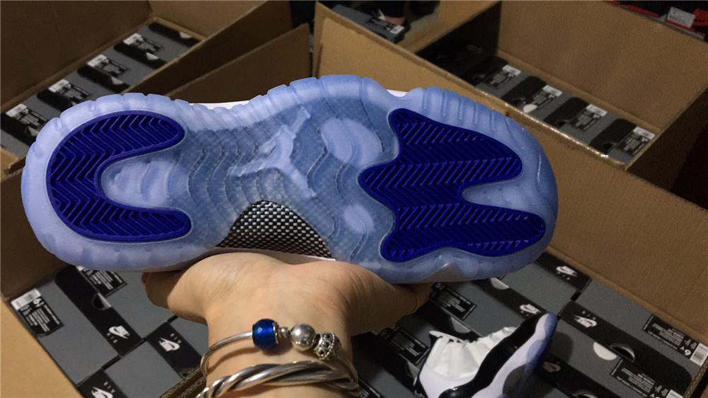 AJ 11 Retro Concord (2018) Shoes Sneakers - nk0000053 image 8