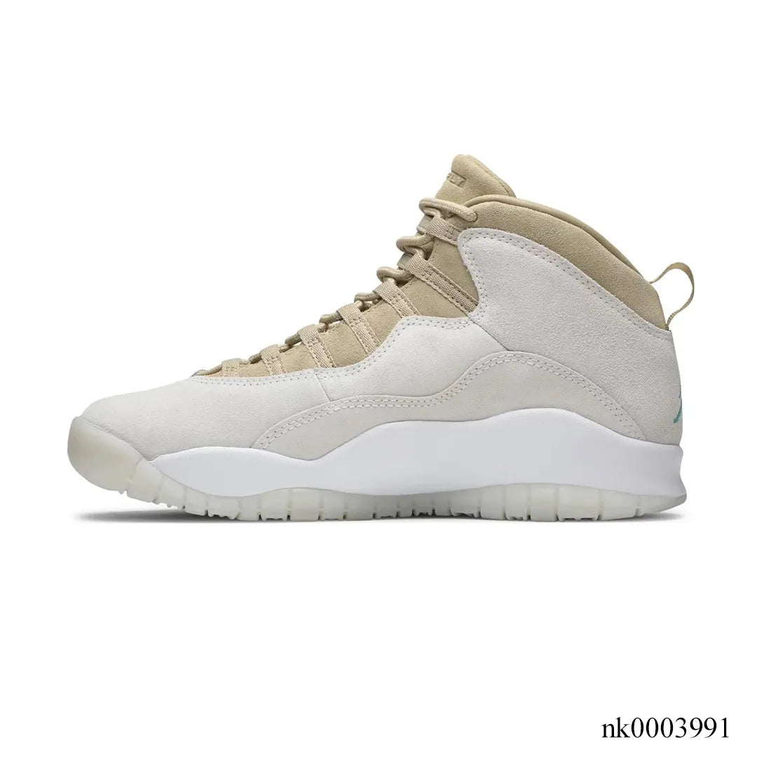 AJ 10 Retro x SoleFly "10th Anniversary" Shoes Sneakers - nk0003991 image 1