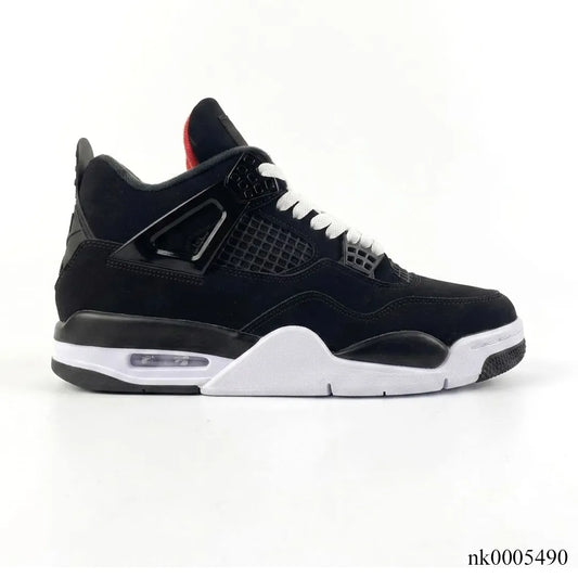 [PREMIUM] AJ 4 Retro OG Bloodline Shoes Sneakers - nk0005490 image 0