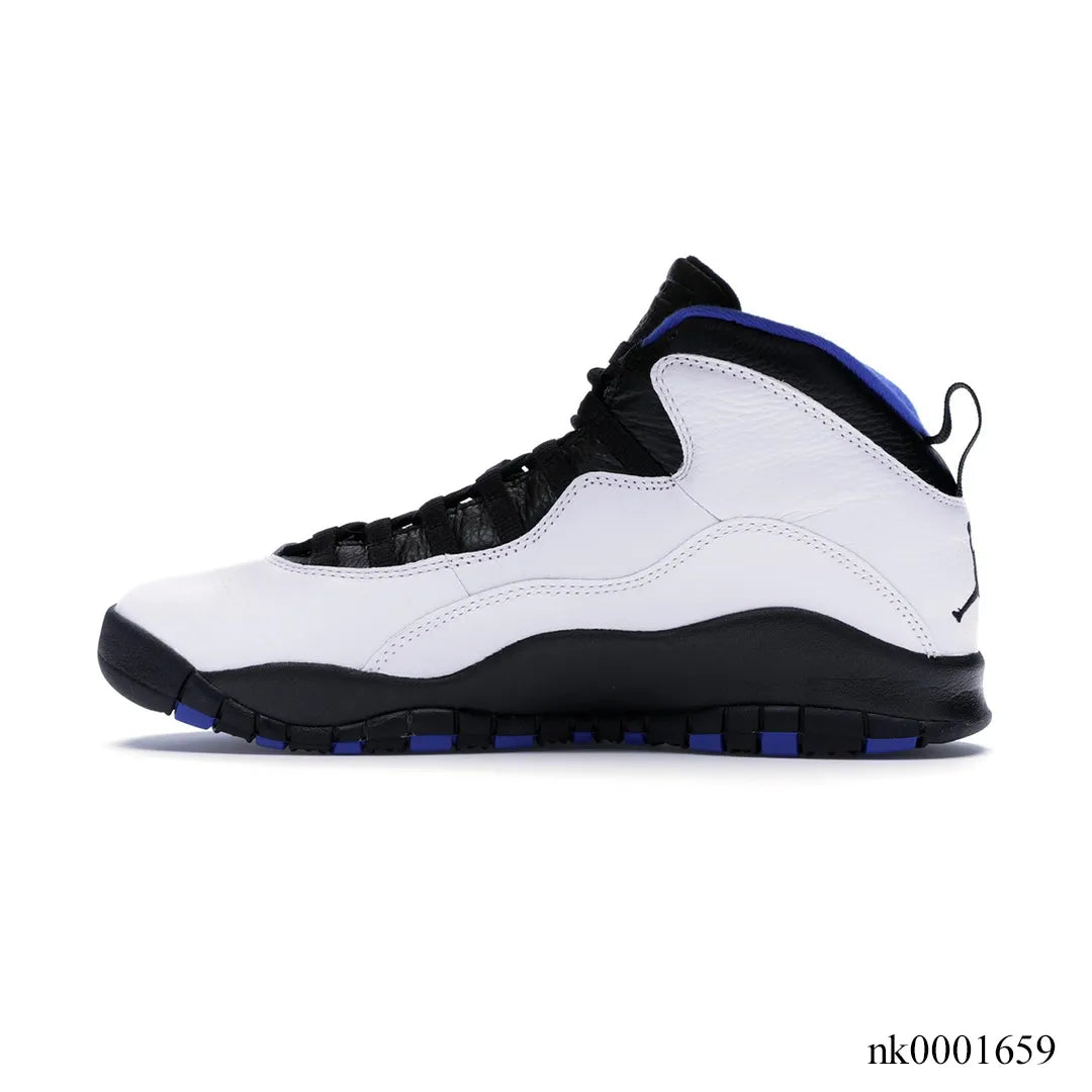 AJ 10 Retro Orlando Shoes Sneakers - nk0001659 image 1