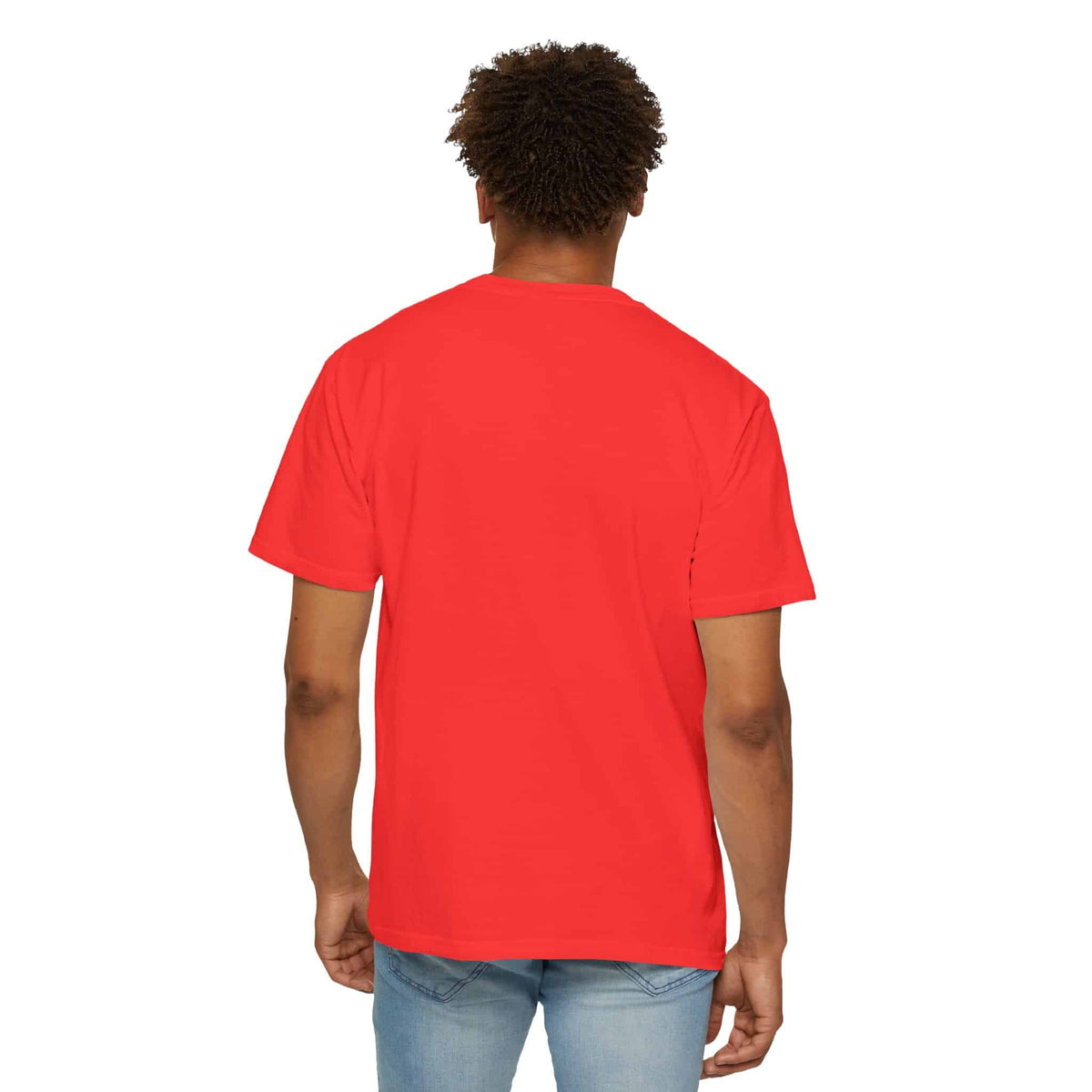 Halloween Horror Unisex Garment-Dyed T-shirt image 99