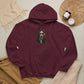 Halloween Ghostface Hooded Sweatshirt image 24