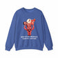 Nas The Last Word Crewneck Sweatshirt image 8