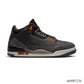 AJ 3 Fear 2023 Shoes Sneakers - nk0003226 image 0