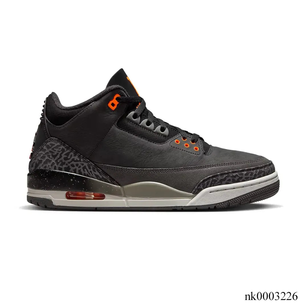 AJ 3 Fear 2023 Shoes Sneakers - nk0003226 image 0