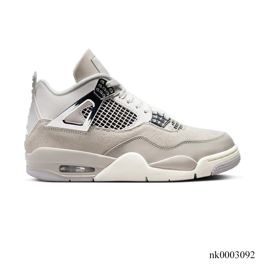 AJ 4 Frozen Moments Shoes Sneakers - nk0003092 image 0
