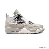 AJ 4 Frozen Moments Shoes Sneakers - nk0003092 image 0