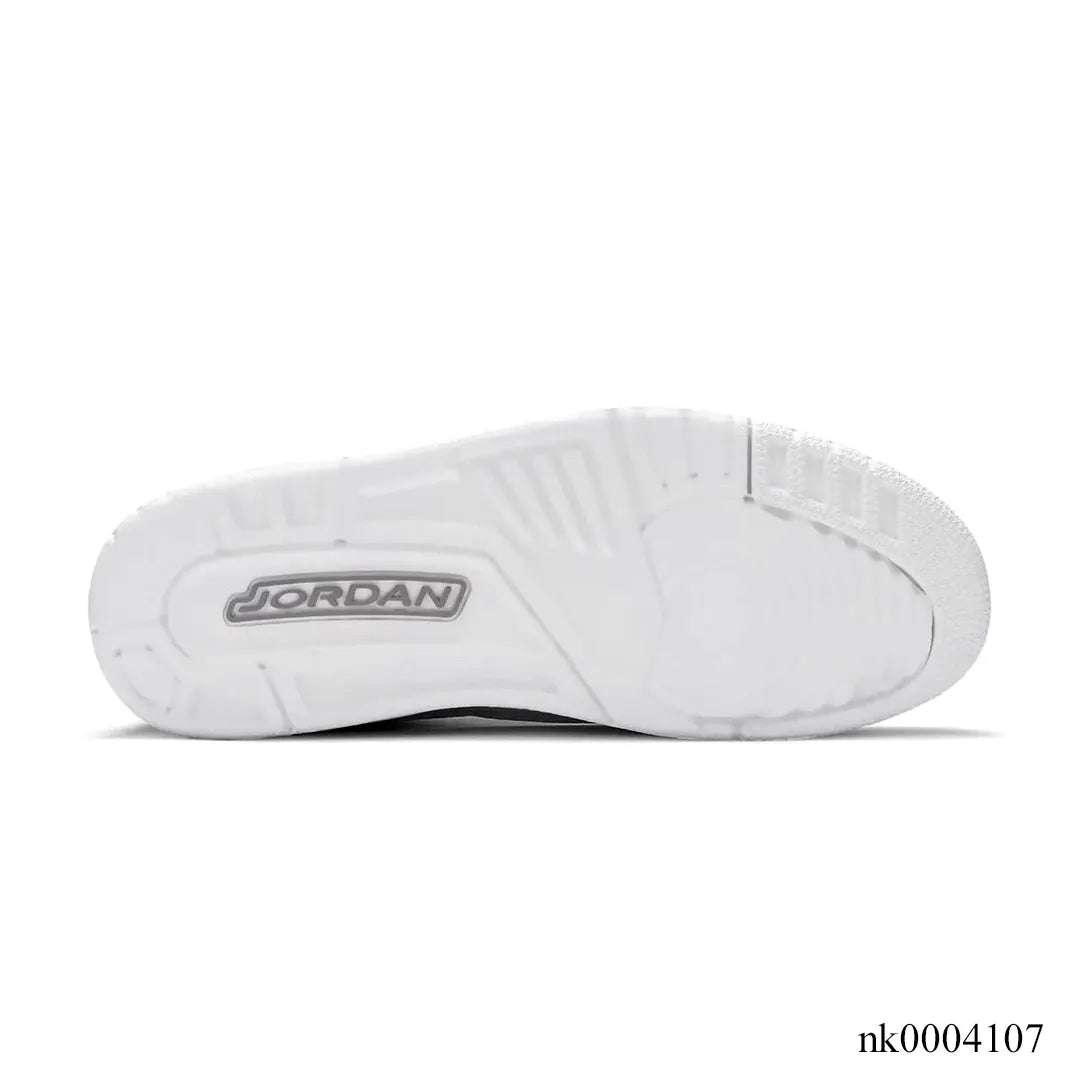 AJ 3 Pure Money Shoes Sneakers - nk0004107 image 3