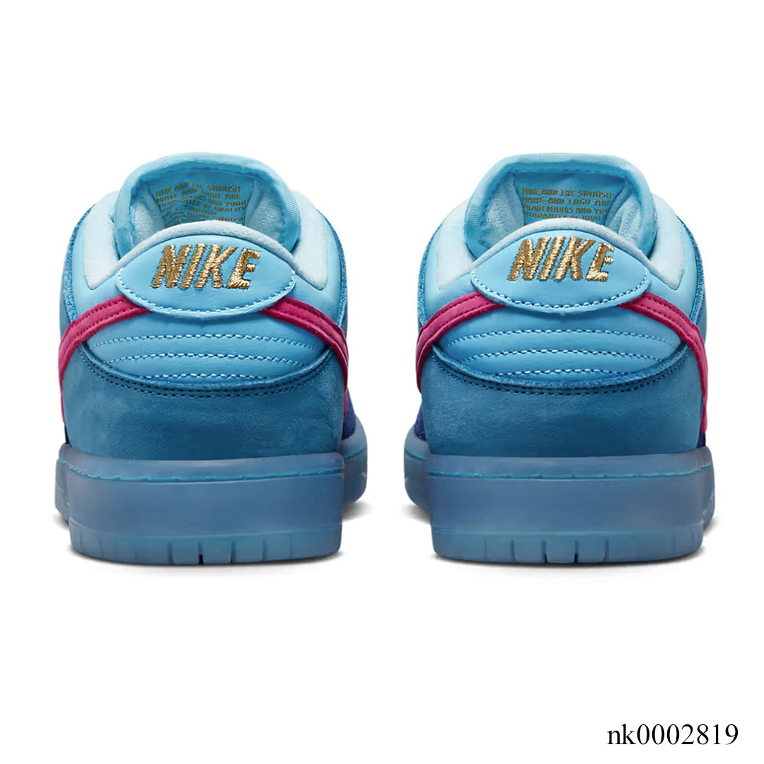 Dunk Low Run The Jewels Shoes Sneakers - nk0002819 image 3