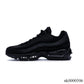 AM 95 Triple Black Shoes Sneakers - nk0000507 image 1