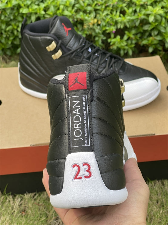 AJ 12 Retro Playoffs 2022 Shoes Sneakers - nk0001892 image 6