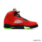 AJ 5 "What The" Shoes Sneakers  - nk0003786 image 2