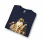 Hunting Season Spooky Camo Mallards Long Sleeve T-Shirt image 18