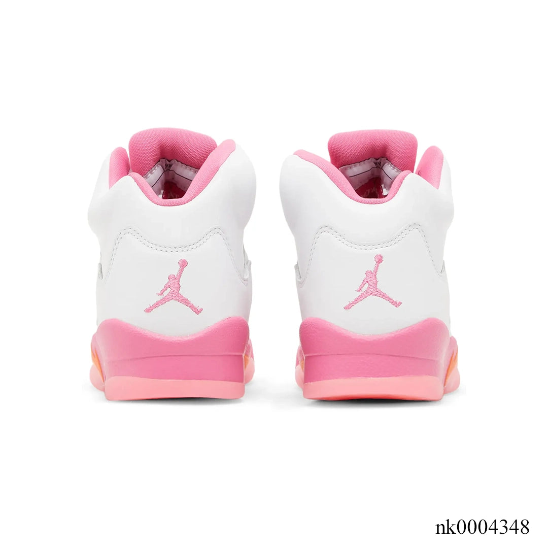 AJ 5 Pinksicle Shoes Sneakers - nk0004348 image 3