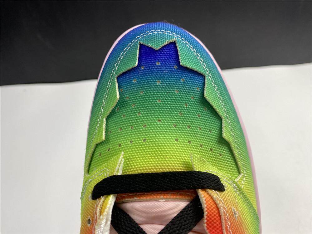 Balvin x AJ 1 High OG Multi Shoes Sneakers - nk0001341-1 image 10