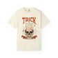 TRICK OR DIE Unisex Garment-Dyed T-shirt image