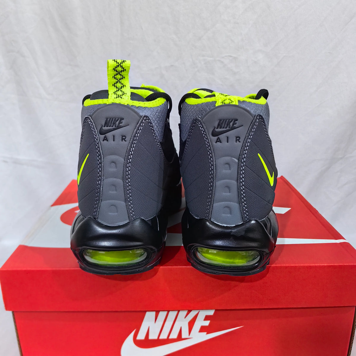 AM 95 Sneakerboot 'Volt' Shoes Sneakers - nk0005231 image 13