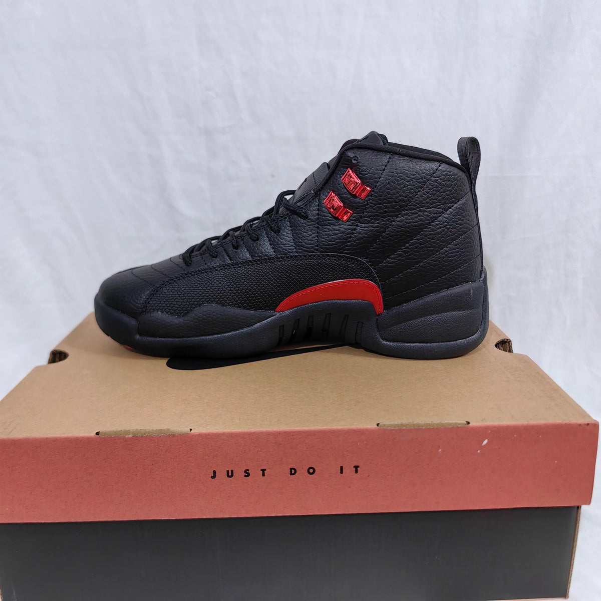 AJ 12 Bloodline Shoes Sneakers - nk0004047 image 11
