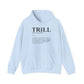 Trill Definition Hooded Sweatshirt image