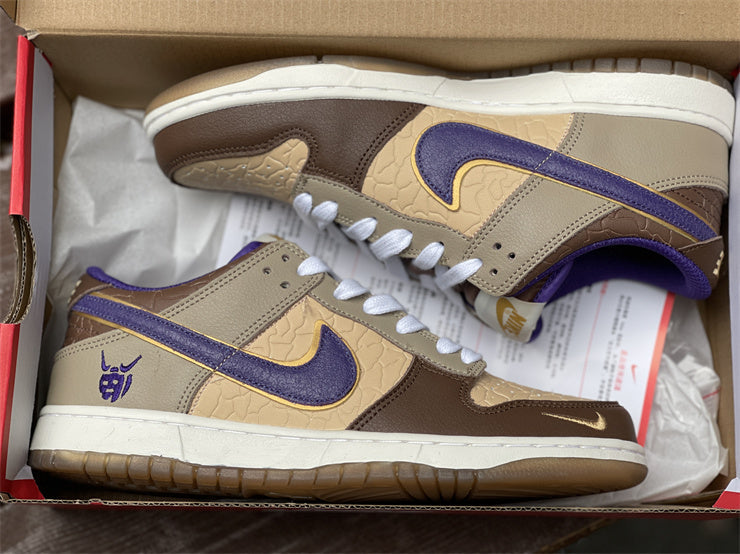 Dunk Low Setsubun Shoes Sneakers - nk0001970 image 4