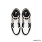 AJ 1 Mid SE Black/Gold Shoes Sneakers - nk0003430 image 3