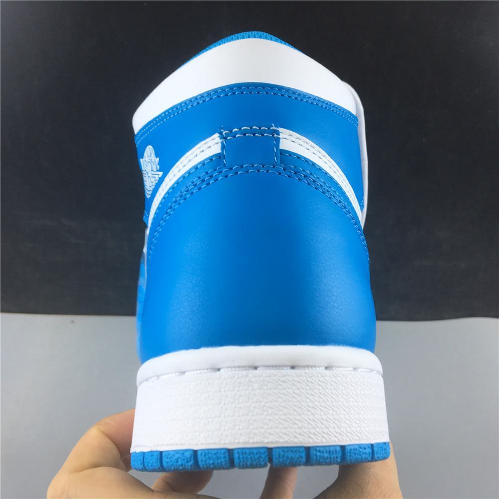 AJ 1 Retro UNC Shoes Sneakers - nk0000225 image 13