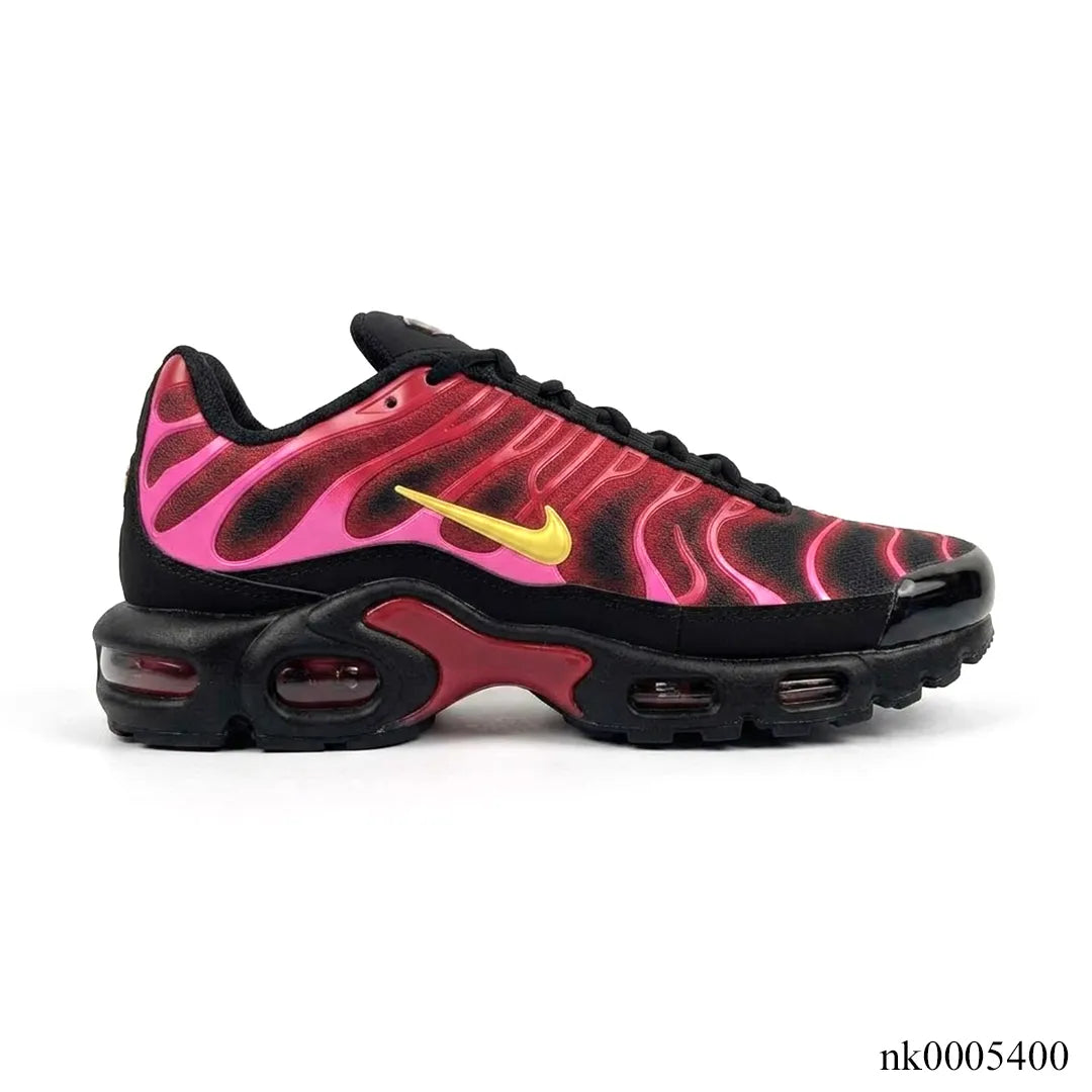 NK x SUP AM Plus TN University Red Shoes Sneakers - nk0005400 image 0