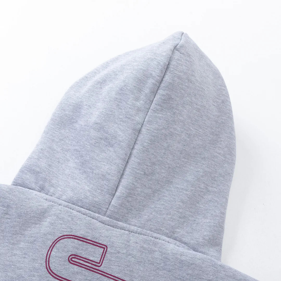 JD Logo Printed Hoodie - JD0037 image 14