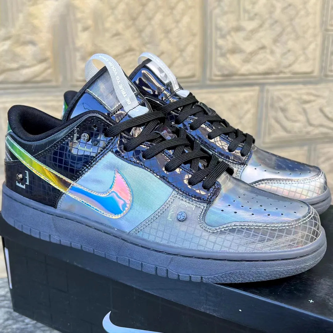 Dunk Low Hyperflat Shoes Sneakers - nk0004666 image 8