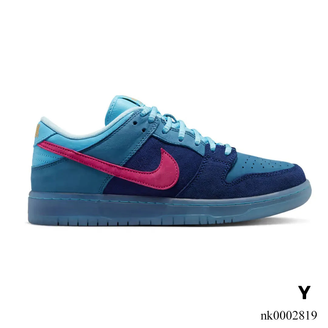Dunk Low Run The Jewels Shoes Sneakers - nk0002819 image