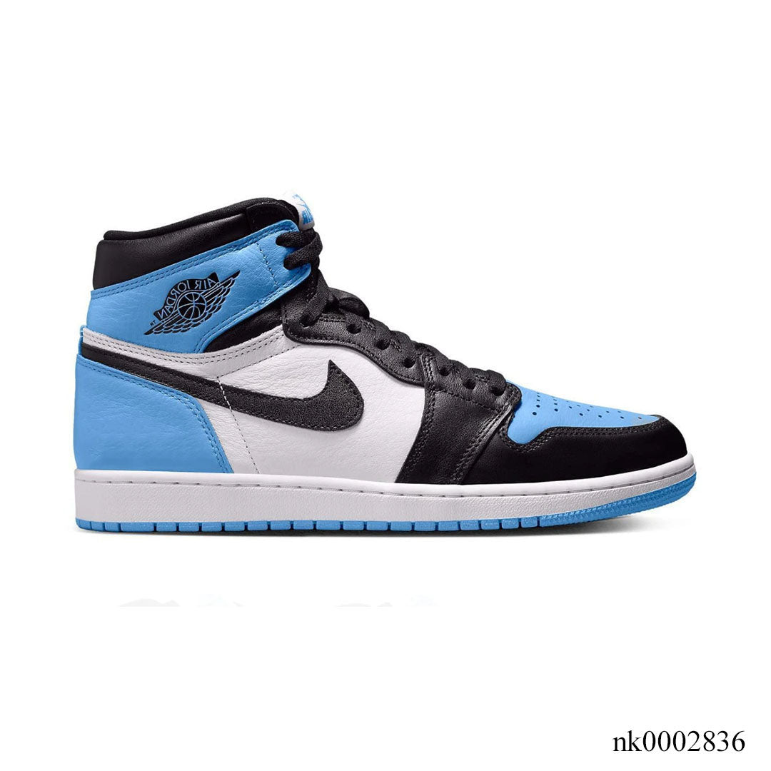 AJ 1 Retro High OG University Blue Shoes Sneakers - nk0002836 image