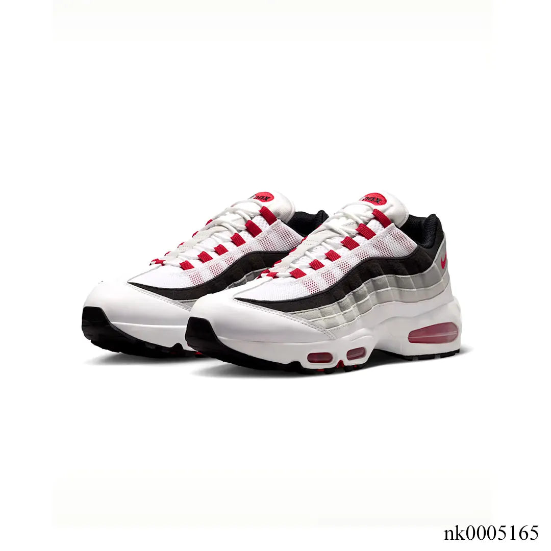 AM 95 Big Bubble "Comet Red" Shoes Sneakers - nk0005165 image 2