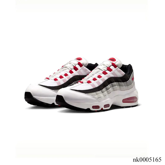 AM 95 Big Bubble "Comet Red" Shoes Sneakers - nk0005165 image 2