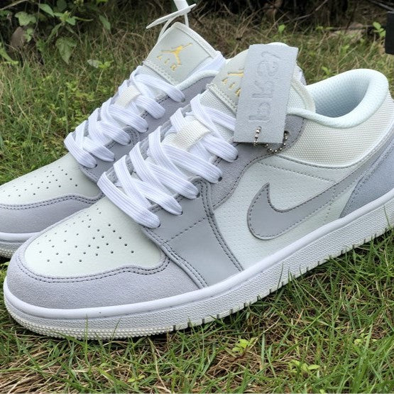 AJ 1 Low Paris Shoes Sneakers - nk0000233 image 9