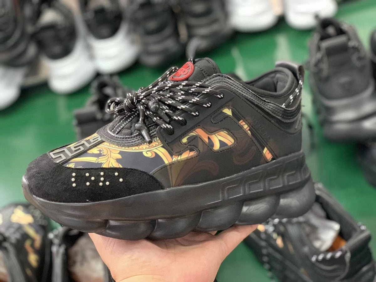 Chain Reaction Shoes Sneakers - ve0000058 image 14