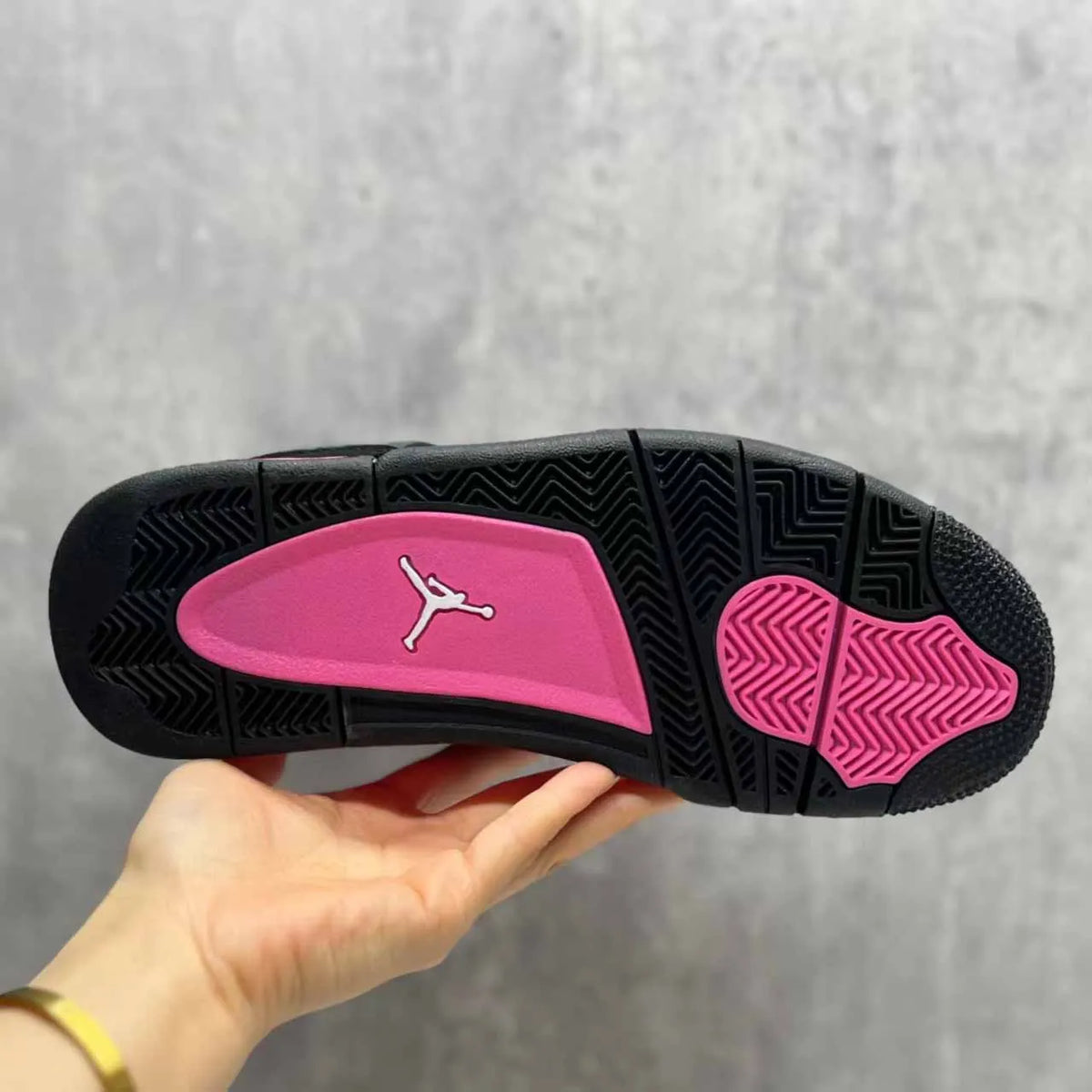 AJ 4 Pink Thunder Shoes Sneakers - nk0003983 image 3